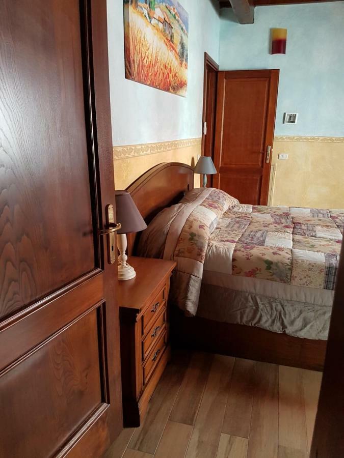 Casetta Terrosi Appartement Talamone Buitenkant foto