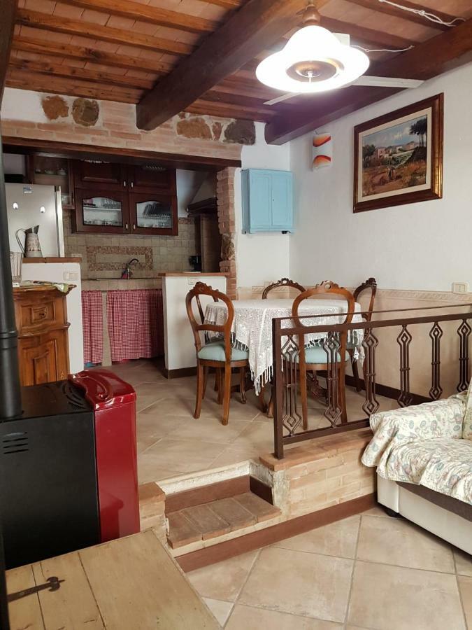 Casetta Terrosi Appartement Talamone Buitenkant foto