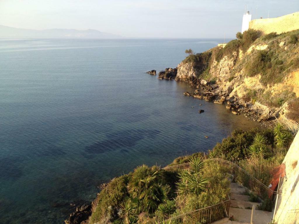 Casetta Terrosi Appartement Talamone Buitenkant foto
