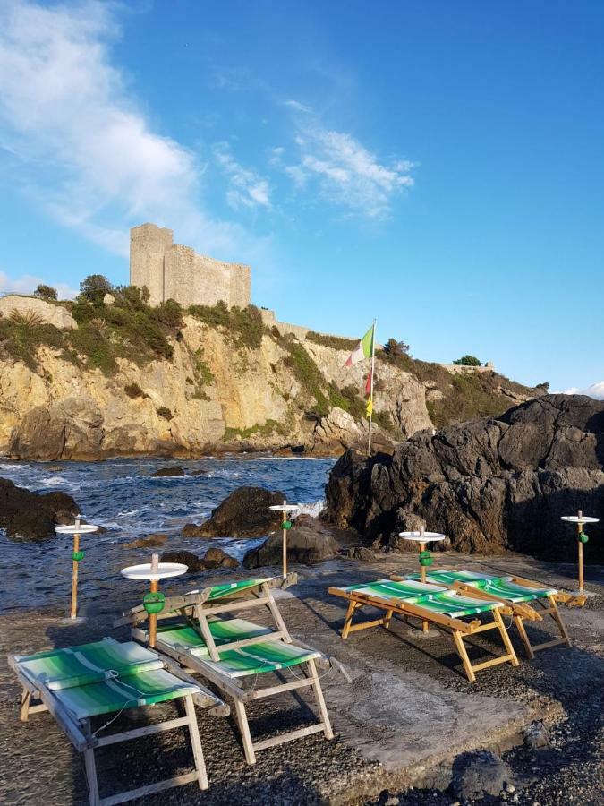 Casetta Terrosi Appartement Talamone Buitenkant foto
